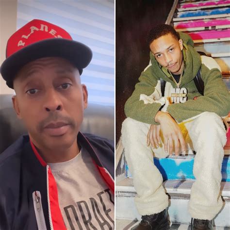 gillie son cheese|Son of Philly rapper Gillie Da Kid killed in triple shooting